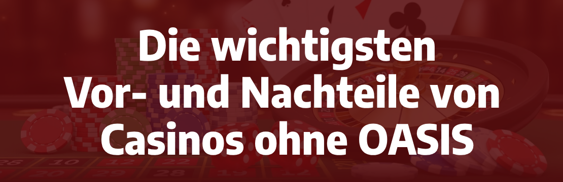 online casino ohne oasis sperre